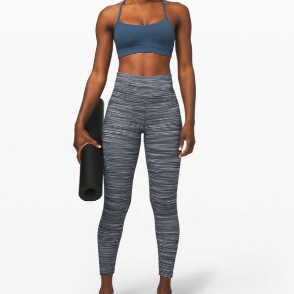 Lululemon Align - Size 2 - Mini Space Dye Herringbone - Picture 3 of 4